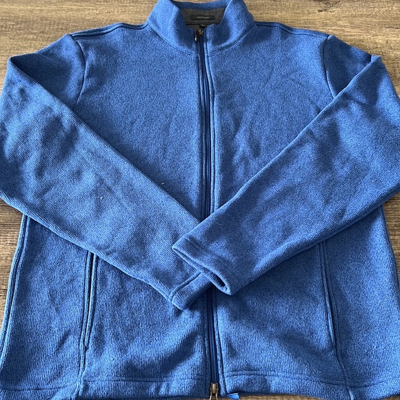 Turtleson Mens Full Zip Jacket - Size Large - Picture 5 of 7